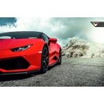Verona Edizione Πλαϊνά μαρσπιέ Vorsteiner για Lamborghini Huracán